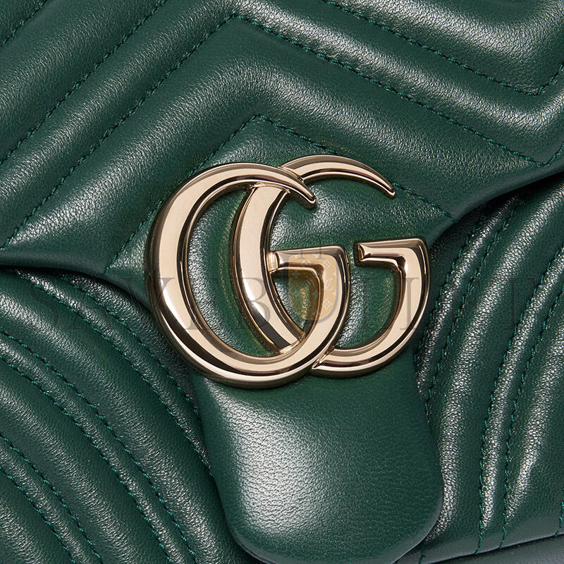 GUCCI GG MARMONT MEDIUM SHOULDER BAG 837267 (26*15*7cm) GUCCI GG MARMONT MEDIUM SHOULDER BAG 837267 (26*15*7cm)